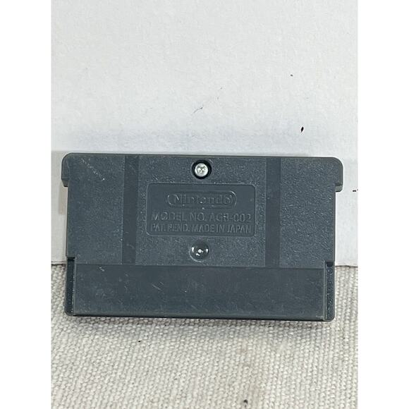 Star Wars Flight of the Falcon Nintendo Gameboy ADVANCE - Picture 2 of 2